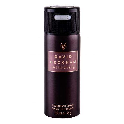 David Beckham Intimately Men 150 ml dezodorant deospray pre mužov
