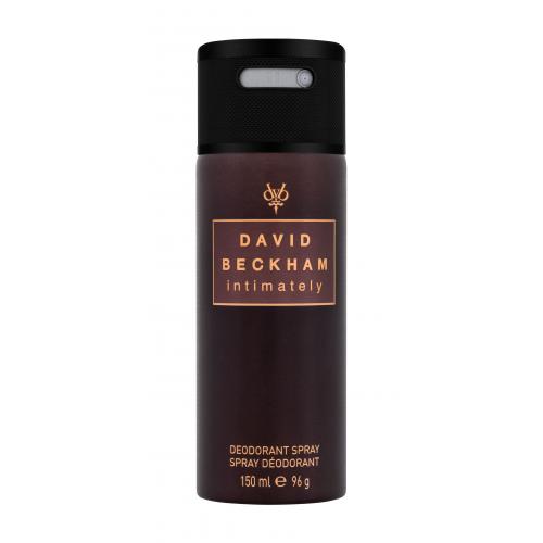 David Beckham Intimately Men 150 ml dezodorant deospray pre mužov