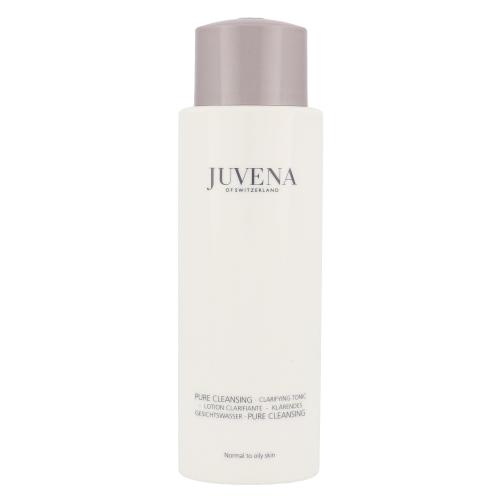 Juvena Pure Cleansing Clarifying Tonic 200 ml čistiaca voda pre ženy na normálnu pleť; na mastnú pleť