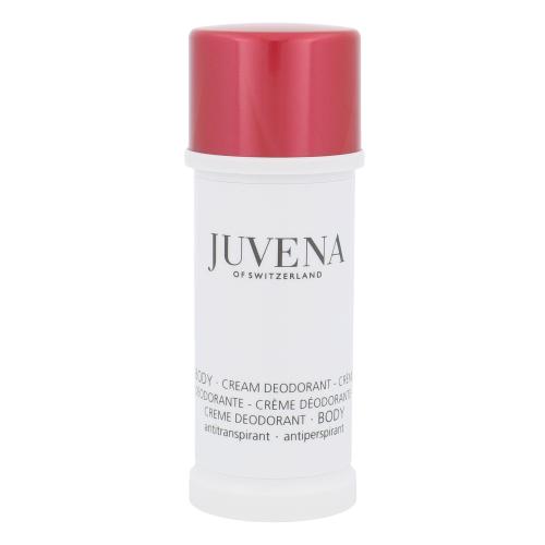 Juvena Body Cream Deodorant 40 ml antiperspirant pre ženy krémový dezodorant