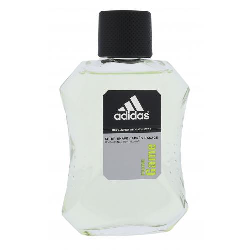 Adidas Pure Game 100 ml voda po holení pre mužov