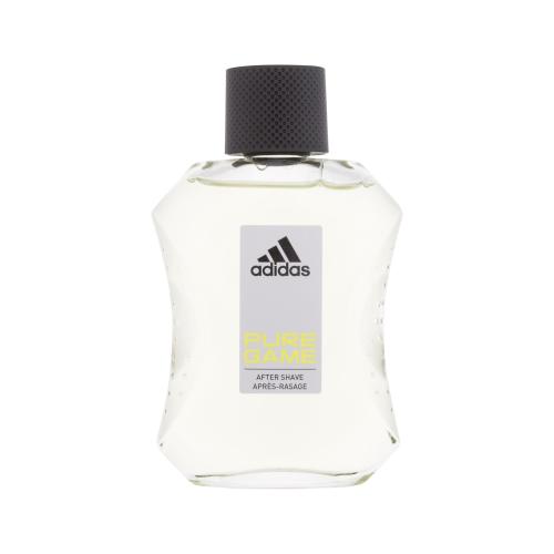 Adidas Pure Game voda po holení pre mužov 100 ml