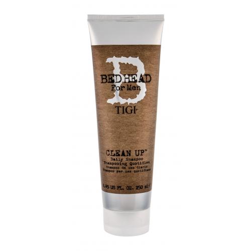 Tigi Bed Head Men Clean Up 250 ml šampón pre mužov na všetky typy vlasov