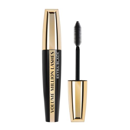 Riasenka Volume Million Lashes Extra Black 10,7 ml Extra Black