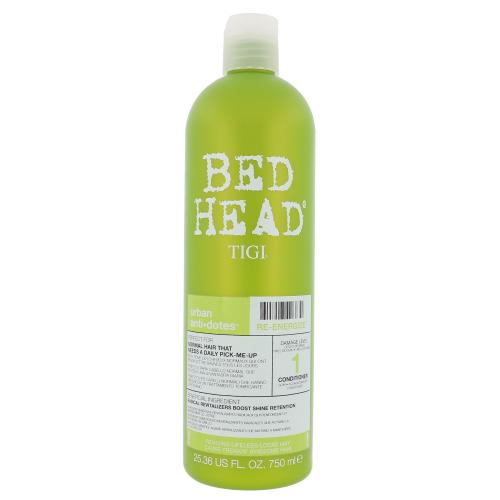 Tigi Bed Head Re-Energize 750 ml kondicionér pre ženy na farbené vlasy; na oslabené vlasy