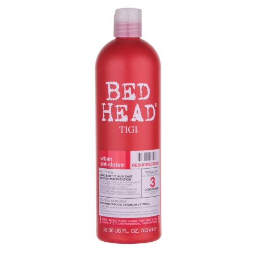 Tigi Bed Head Resurrection 750 ml kondicionér pre ženy na poškodené vlasy; na oslabené vlasy