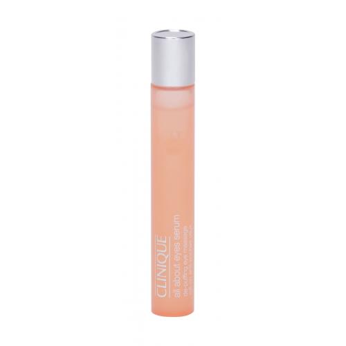 Clinique All About Eyes Roll On Serum 15 ml očné sérum pre ženy