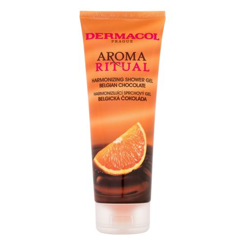 Dermacol Aroma Moment Belgian Chocolate krémový sprchový gél 250 ml