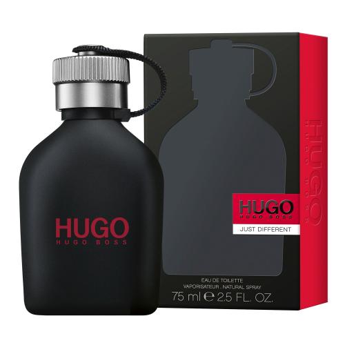 HUGO BOSS Hugo Just Different 75 ml toaletná voda pre mužov