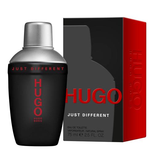HUGO BOSS Hugo Just Different 75 ml toaletná voda pre mužov