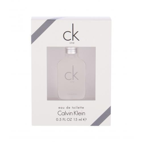 Calvin Klein CK One 15 ml toaletná voda unisex