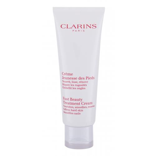 Clarins Specific Care Foot Beauty Treatment Cream 125 ml krém na nohy pre ženy