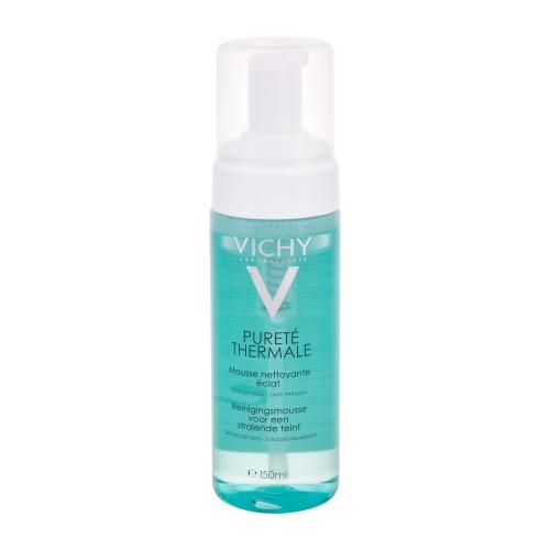 Vichy Pureté Thermale čistiaca pena pre rozjasnenie pleti 150 ml