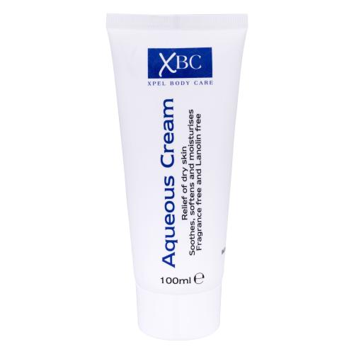 Xpel Body Care Aqueous Cream 100 ml telový krém pre ženy