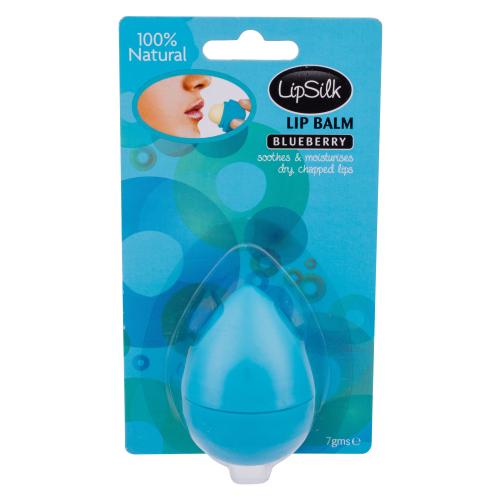 Xpel LipSilk Blueberry 7 g balzam na pery pre ženy