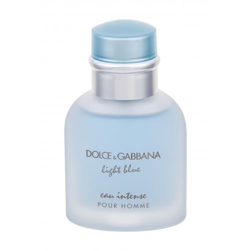Dolce&Gabbana Light Blue Pour Homme Eau Intense parfumovaná voda pre mužov 50 ml