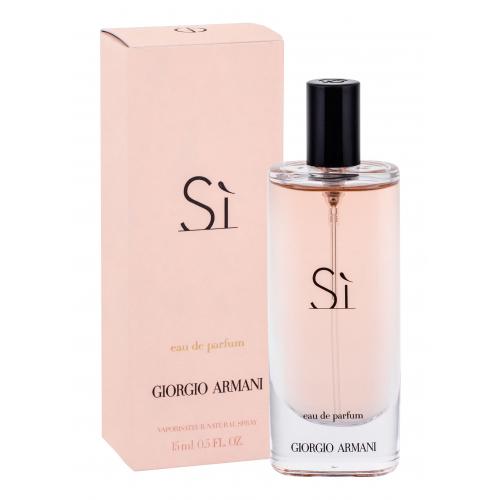 Giorgio Armani Sì 15 ml parfumovaná voda pre ženy