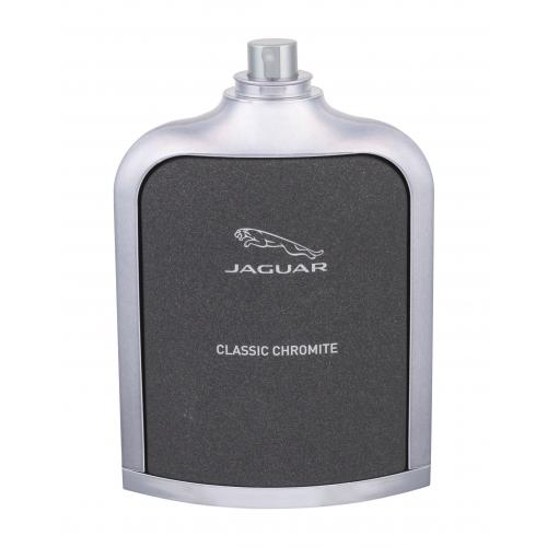 Jaguar Classic Chromite 100 ml toaletná voda tester pre mužov