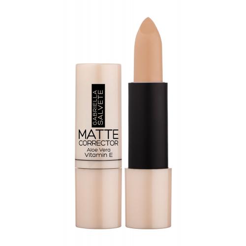 Gabriella Salvete Matte Corrector korekčná tyčinka s matným efektom odtieň 03 5,2 g