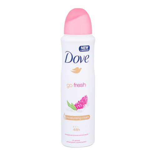 Dove Go Fresh Revive antiperspirant v spreji 48h 150 ml