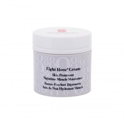 Elizabeth Arden Eight Hour® Cream Nighttime Miracle Moisturizer 50 ml hydratačný nočný pleťový krém pre ženy