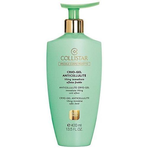 Collistar Special Perfect Body Anticellulite Cryo Gel 400 ml proti celulitíde a striám tester pre ženy
