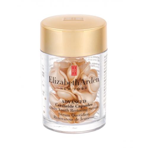 Elizabeth Arden Ceramide Daily Youth Restoring Capsules 30 ks pleťové sérum na veľmi suchú pleť; proti vráskam; na rozjasnenie pleti