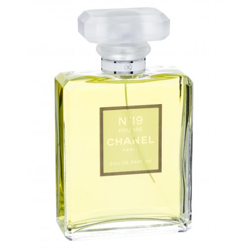 Chanel No. 19 Poudre 100 ml parfumovaná voda pre ženy