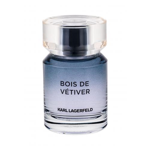 Karl Lagerfeld Les Parfums Matières Bois De Vétiver 50 ml toaletná voda pre mužov