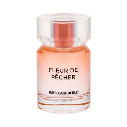 Karl Lagerfeld Fleur de Pêcher parfumovaná voda pre ženy 50 ml