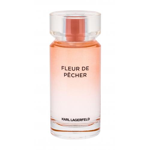 Karl Lagerfeld Fleur de Pêcher parfumovaná voda pre ženy 100 ml
