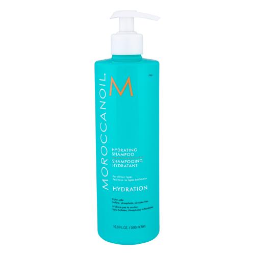 Moroccanoil Hydration 500 ml šampón pre ženy na všetky typy vlasov