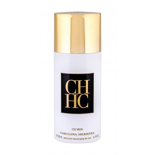 Carolina Herrera CH 150 ml dezodorant pre mužov deospray