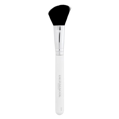 Dermacol Accessories Master Brush by PetraLovelyHair štetec na lícenku a bronzujúci púder D54 Silver 1 ks