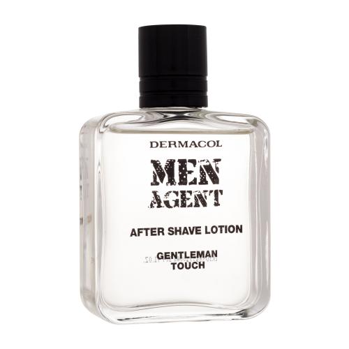 Dermacol Men Agent Gentleman Touch 100 ml voda po holení pre mužov