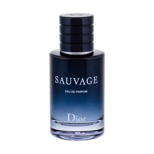 Christian Dior Sauvage 60 ml parfumovaná voda pre mužov