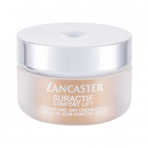 Lancaster Suractif Comfort Lift Comforting Day Cream denný liftingový krém SPF 15 50 ml