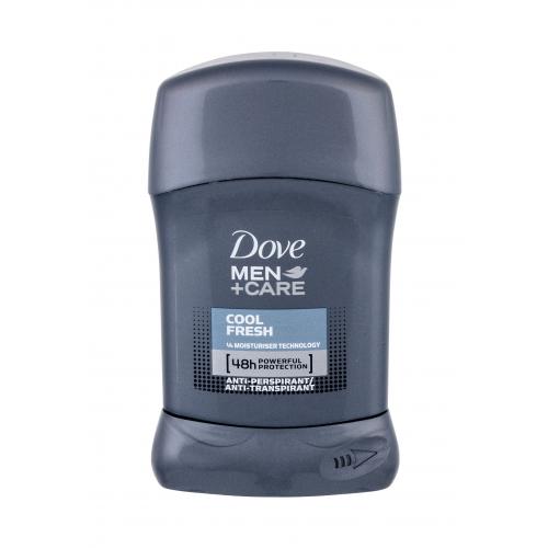 Dove Men+Care Antiperspirant tuhý antiperspitant 48h pre mužov 50 ml