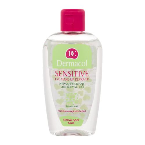 Dermacol Sensitive odličovač pre citlivé oči 150 ml