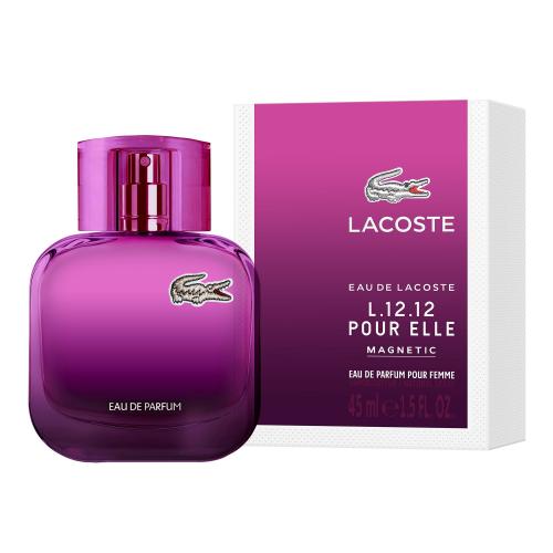 Lacoste Eau de Lacoste L.12.12 Magnetic 45 ml parfumovaná voda pre ženy
