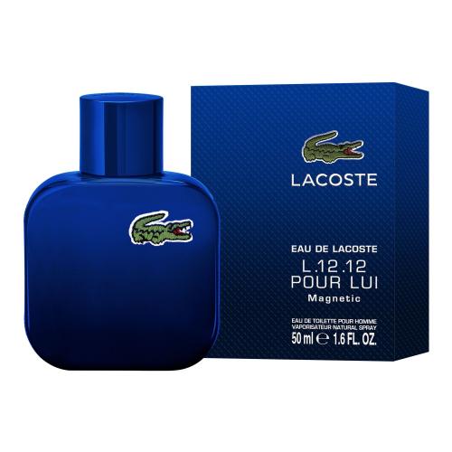 Lacoste Eau de Lacoste L.12.12 Magnetic 50 ml toaletná voda pre mužov