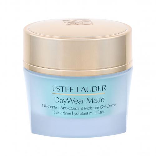 Estée Lauder DayWear Matte 50 ml zmatňujúci gél krém na mastnú pleť pre ženy