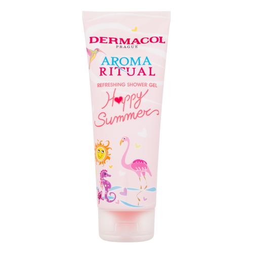 Dermacol Aroma Moment Happy Summer osviežujúci sprchový gél 250 ml