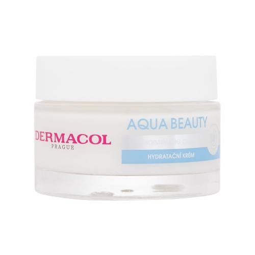 Dermacol Aqua Beauty Moisturizing Cream pleťový krém s hydratačným účinkom 50 ml