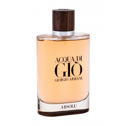 Giorgio Armani Acqua di Giò Absolu 125 ml parfumovaná voda pre mužov