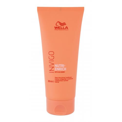 Wella Professionals Invigo Nutri-Enrich hĺbkovo vyživujúci kondicionér 200 ml