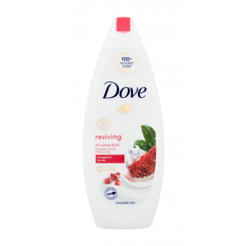 Dove Go Fresh Pomegranate 250 ml sprchovací gél pre ženy
