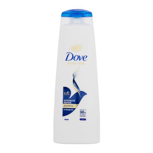 Dove Nutritive Solutions Intensive Repair regeneračný šampón pre poškodené vlasy 250 ml