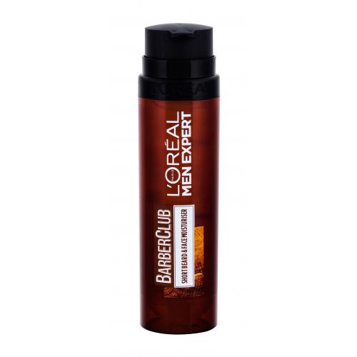 L’Oréal Paris Men Expert Barber Club hydratačná starostlivosť pre krátku bradu a tvár 50 ml