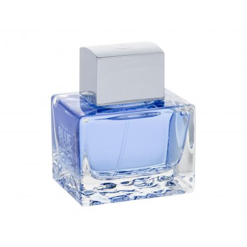 Antonio Banderas Blue Seduction For Men 50 ml toaletná voda pre mužov